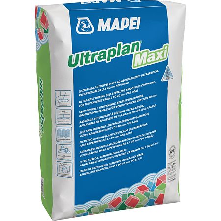 Sapa autonivelanta Mapei Ultraplan Maxi, interior, 25 kg