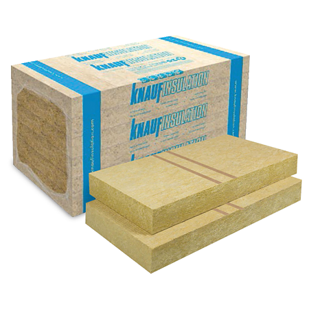 Vata minerala pentru fatada Knauf Insulation Etics FKD-S, 150 x 1000 x 600 mm