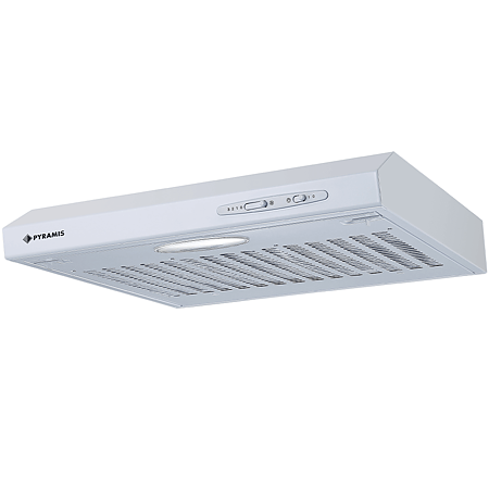 Hota Pyramis slim clasic, alb, 1 motor, 80 W