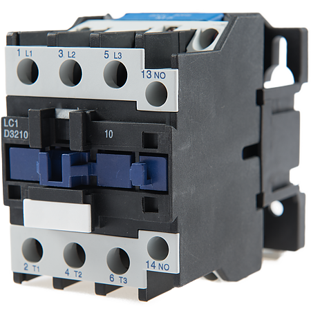 Contactor de forta tip D – LC1-D32 Comtec Ritoni, 32 A