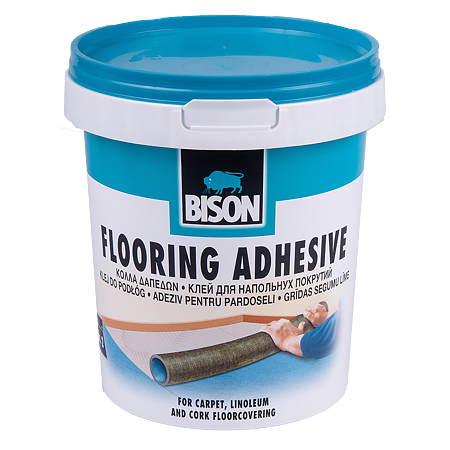 Adeziv Bison Flooring pentru pardoseli, 1 kg