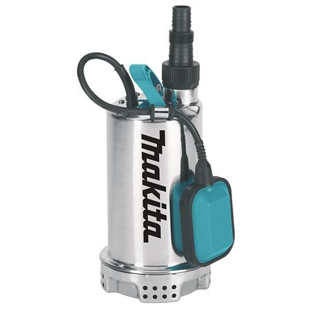 Pompa submersibila de apa curata Makita PF0403, 400 W, 7200 l/min, 3.6 kg