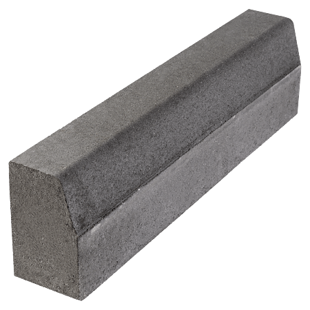 Bordura stradala Wise T 600, gri, 60 x 10 x 15 cm