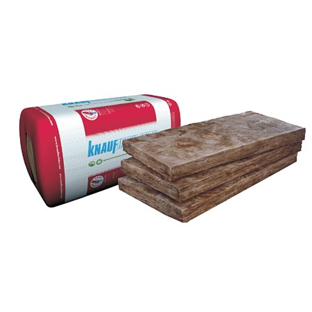  Vata minerala de sticla Knauf Insulation MPN PLUS 037, 1200 x 600 x 100 mm 