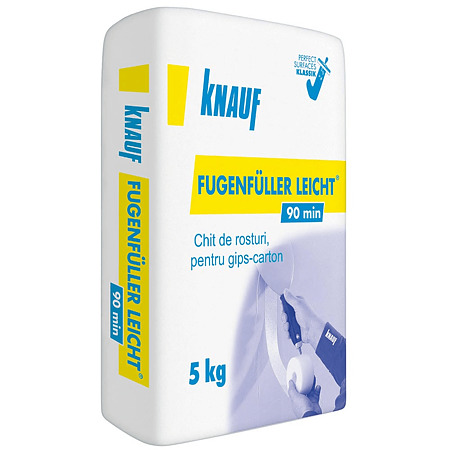 Ipsos pentru imbinare Knauf Fugenfuller Leicht, 5KG