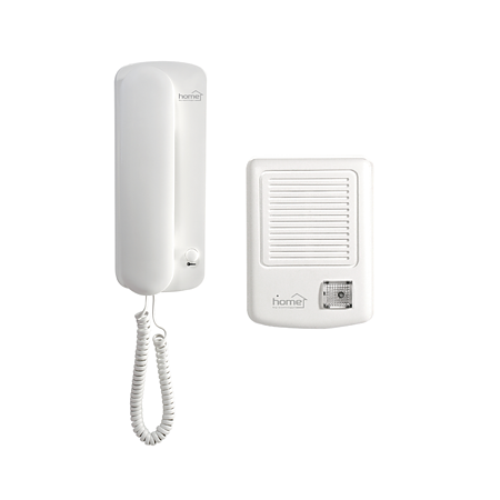 Interfon de poarta Home, 230V/50Hz