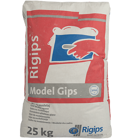 Ipsos pentru modelaj Saint Gobain Rigips, 25KG