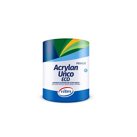 Amorsa acrilica Vitex ACRYLAN UNCO ECO, 1 l