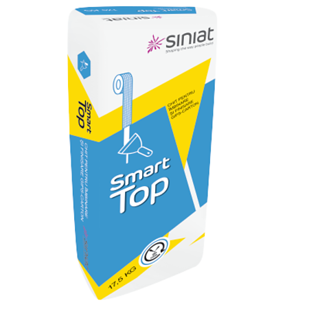 Ipsos pentru imbinari Nida Smart Top,17.5 kg