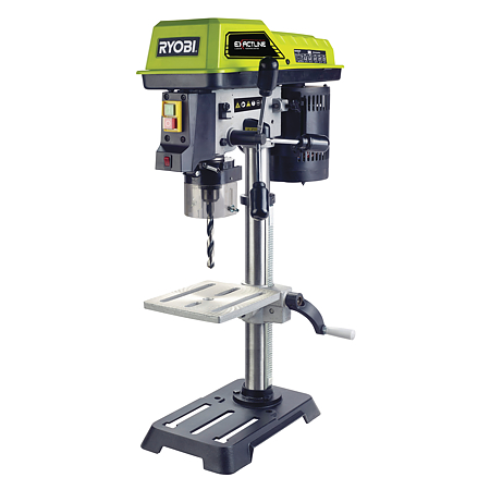 Masina de gaurit Ryobi RDP102L, cu masa 390 W, 230 V 