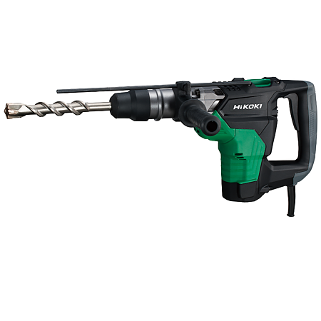 Ciocan rotopercutor Hikoki DH40MC, SDS-Max, 2 functii, 1100 W, 10.5 J