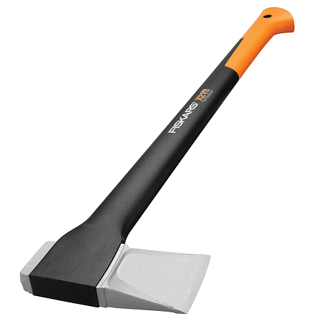 Topor pentru despicat, Fiskars X21 L, 2100 gr