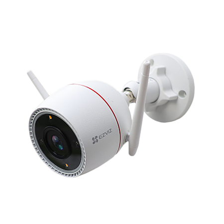 Camera Wi-Fi Ezviz H3c 2K, 2K, zi/ noapte, color