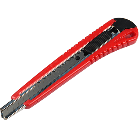 Cutter MTX cu lama retractabila, 9 mm