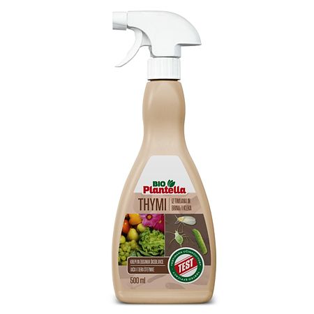 Repelent natural Bio Plantella Thymi, 500 ml 