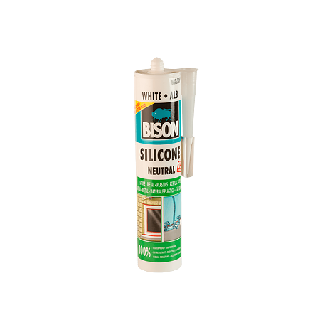 Silicon Neutral Bison alb 280 ml