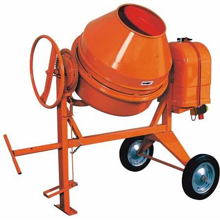 Betoniera Alverosal Altrad Spomasz MK, 300 l, 1500 W