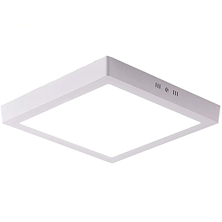 Plafoniera Led Gelux, patrata, 24W - 2400LM