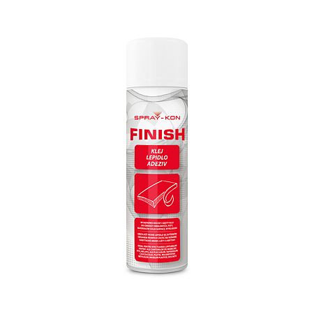 Adeziv pentru lipit cant Finish, 500 ml