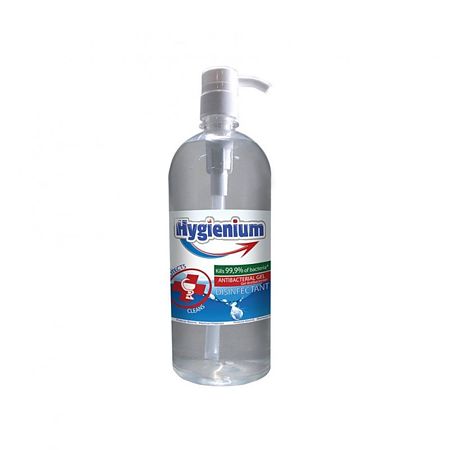 Gel antibacterian dezinfectant Hygienium, 1l