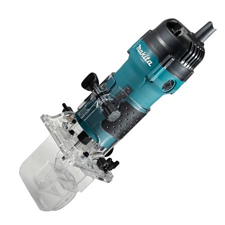 Masina de frezat Makita 3712, 530 W, 32000 rpm 