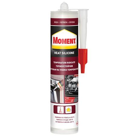 Silicon Moment Heat, rezistent la temperatura, 280 ml