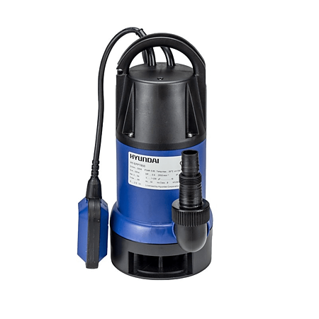 Pompa submersibila Hyundai HY-EPPT850, 850 W, 230 l/min, 6 kg