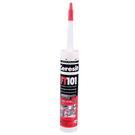 Etansant Ceresit FT 101, alb, 280 ml