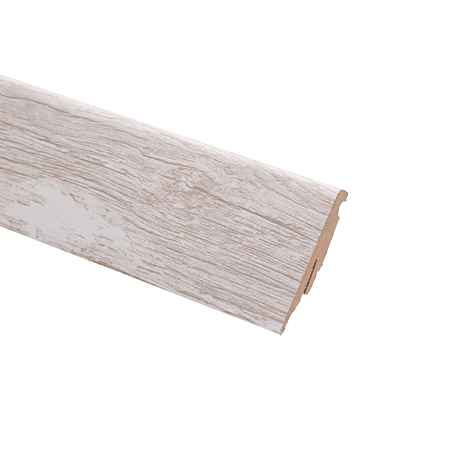 Plinta parchet MDF, stejar ardenes, 2440 x 60 x 19 mm